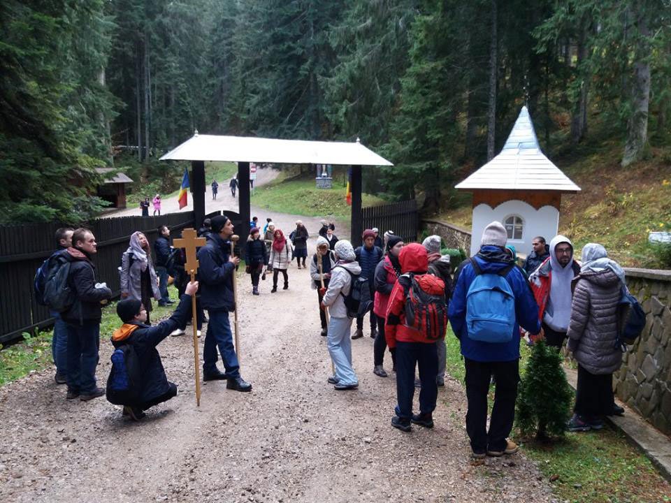 ASCOR Cluj în pelerinaj la Rarău 29145