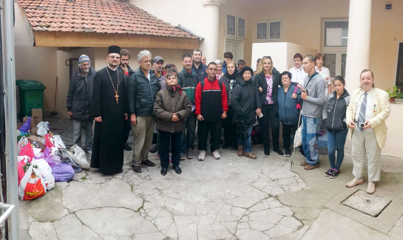 Campania „Dăruiește, fii mai bun!” 29167