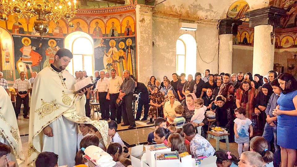 Comunitatea care își tămăduiește firea prin copii 29173