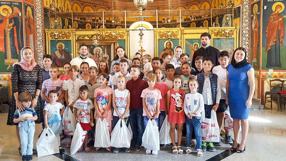 Comunitatea care își tămăduiește firea prin copii 29175