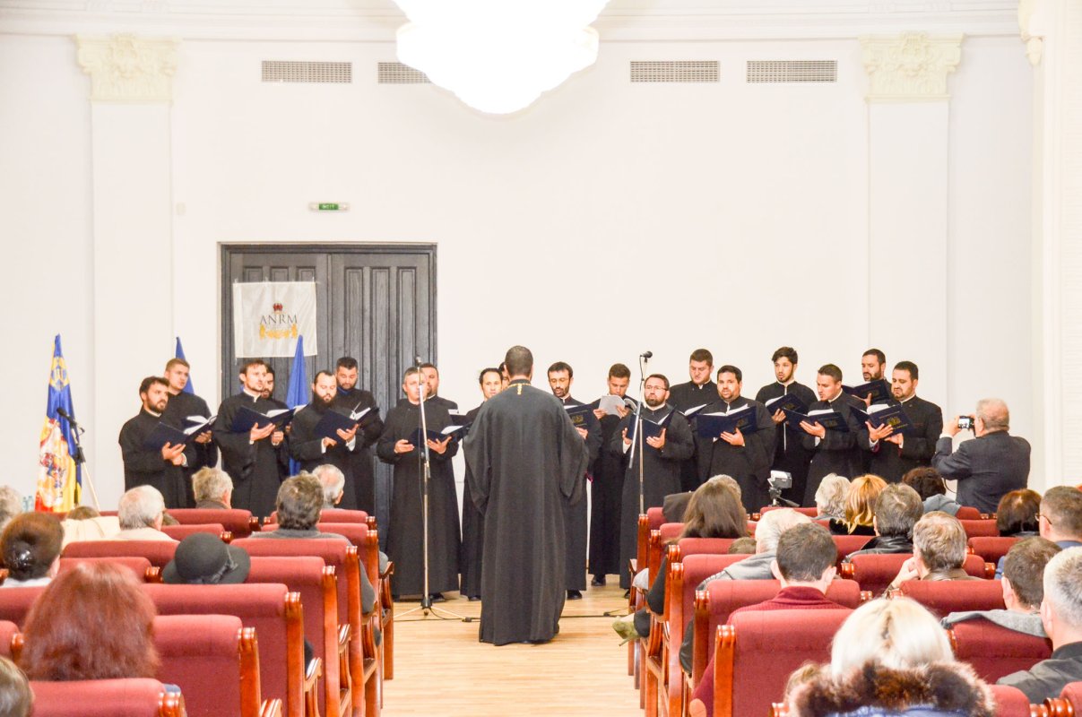 Concert aniversar susţinut de Corul Kinonia 29154