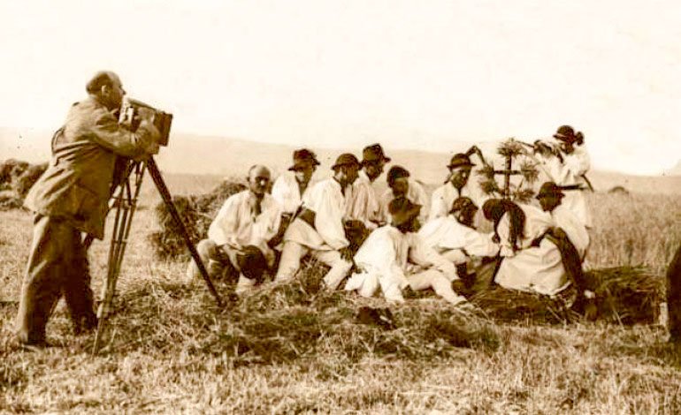 Dimitrie Gusti şi prima campanie de cercetare sociologică 29199