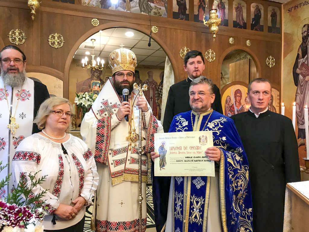 Hramul Parohiei Ortodoxe Române din Parla, Spania  29194