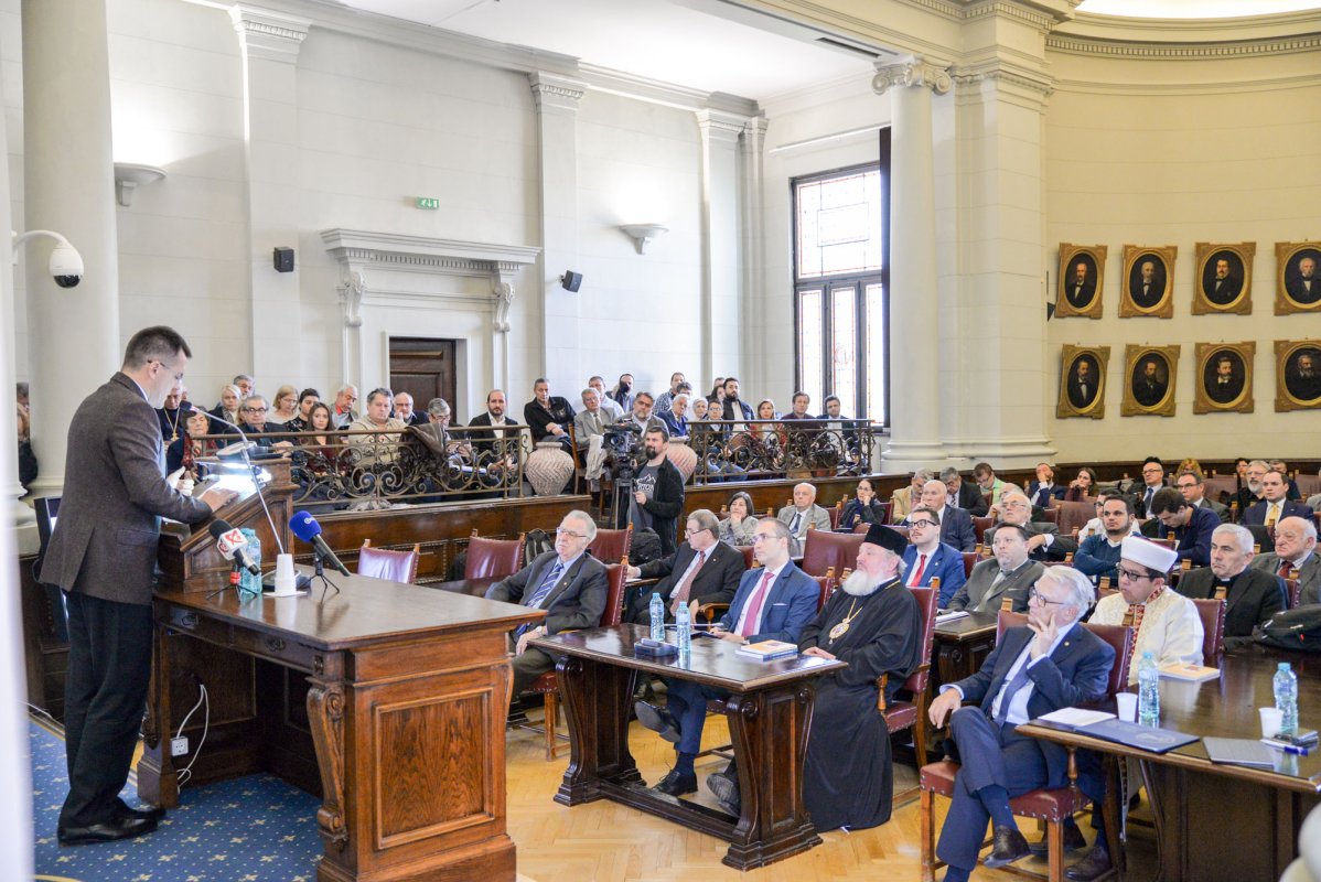 Laborator de Sociologia și Geopolitica Religiilor 29185