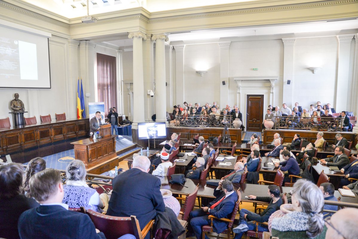 Laborator de Sociologia și Geopolitica Religiilor 29189