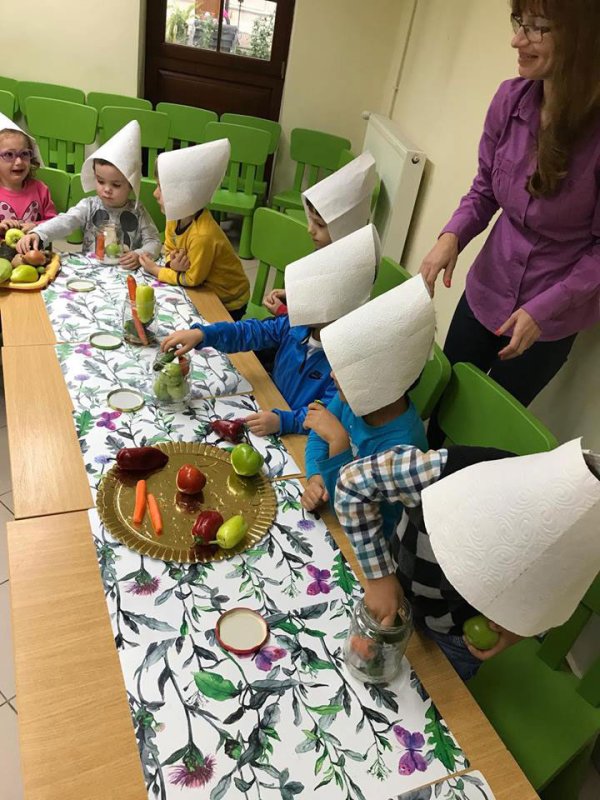 „Mici, dar gospodari”, o activitate desfășurată la Centrul „Anastasia” 29157