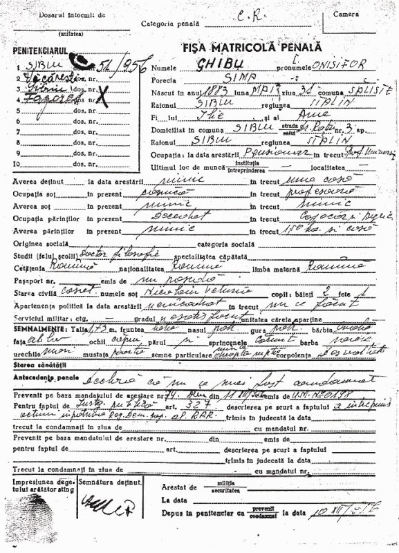 Onisifor Ghibu, pe baricadele vieții 29193