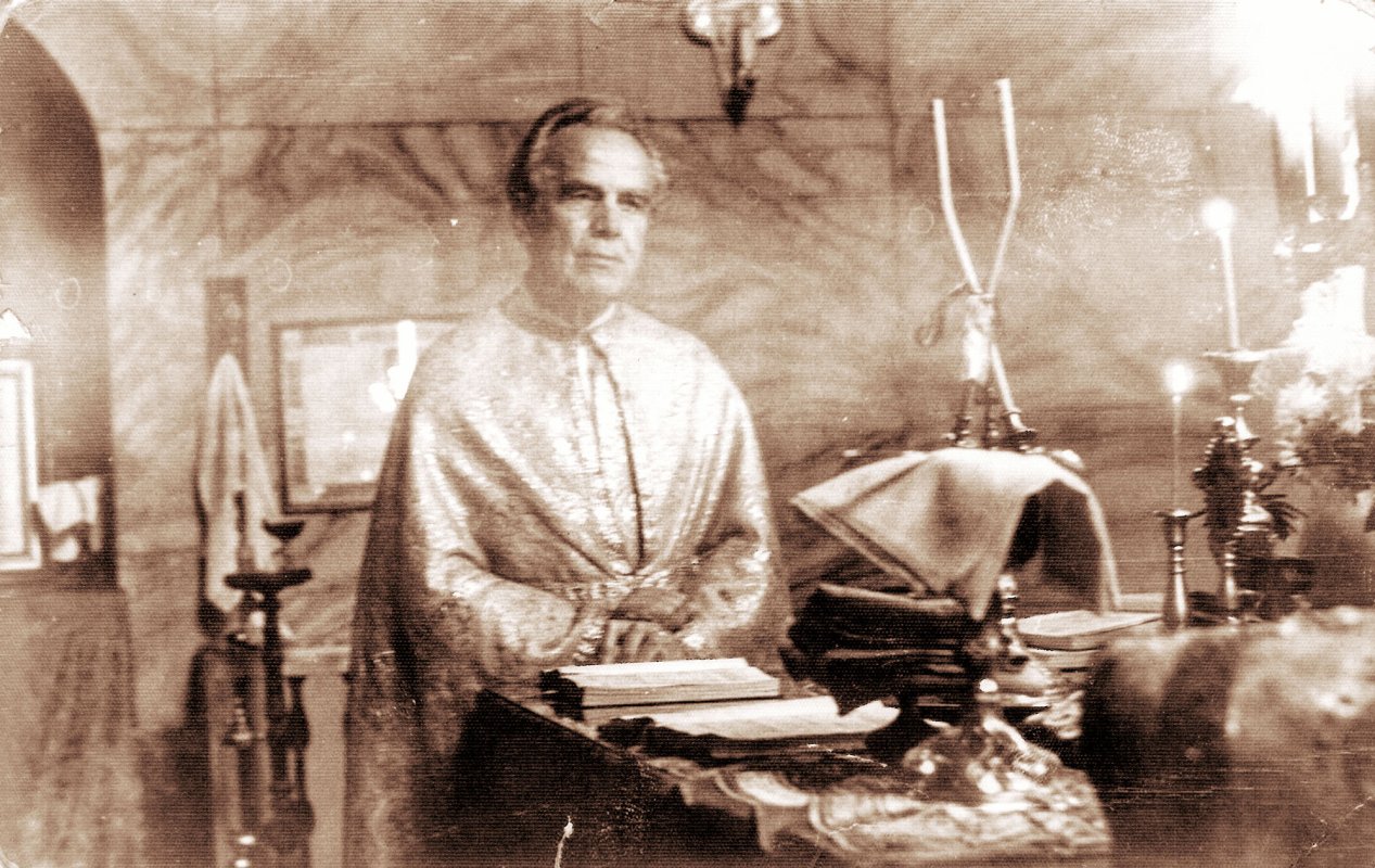 Părintele Ioan Bărdaş, urmărit și persecutat de comuniști 29197