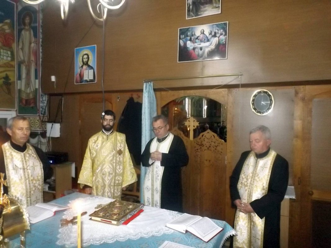 Seară duhovnicească în Parohia Siliştea II 29122