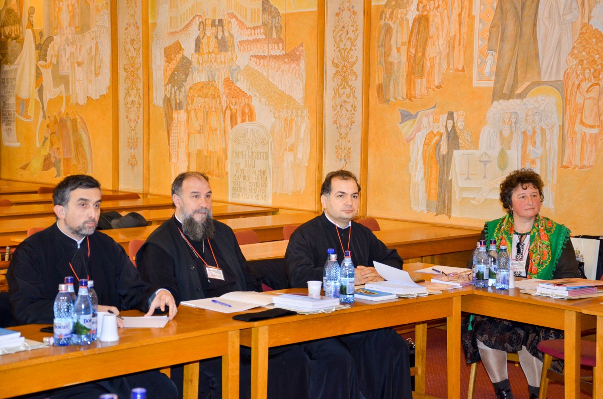 Simpozion de catehetică și omiletică la Timișoara 29163