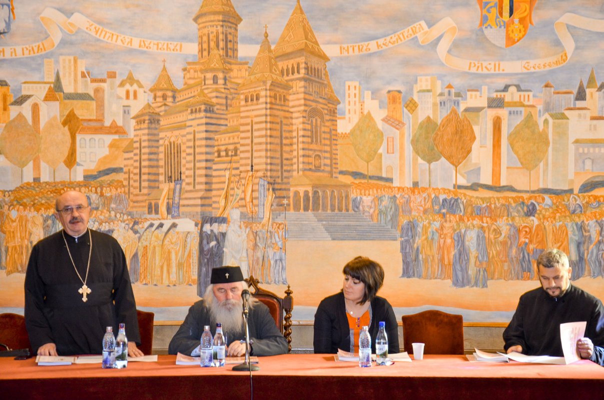 Simpozion de catehetică și omiletică la Timișoara 29164