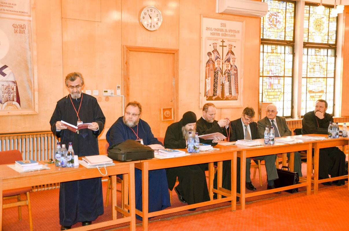 Simpozion de catehetică și omiletică la Timișoara 29165