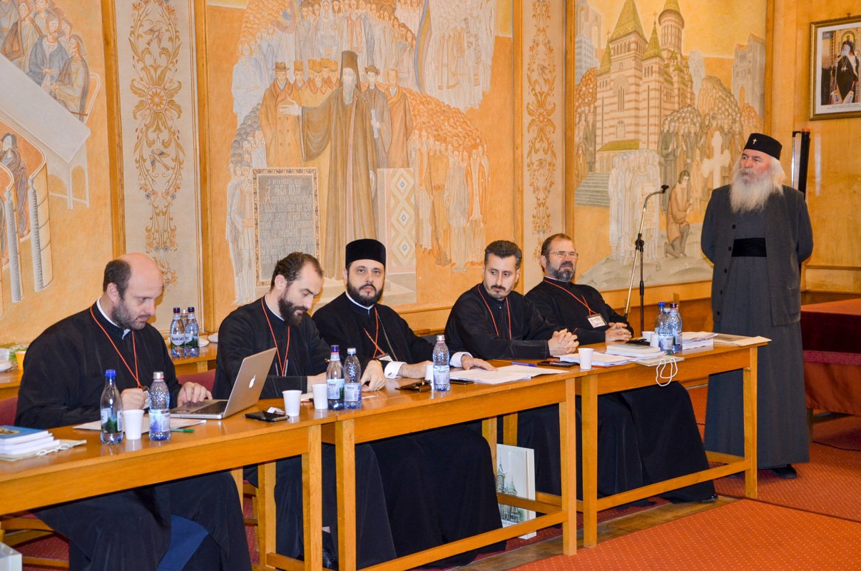 Simpozion de catehetică și omiletică la Timișoara 29166