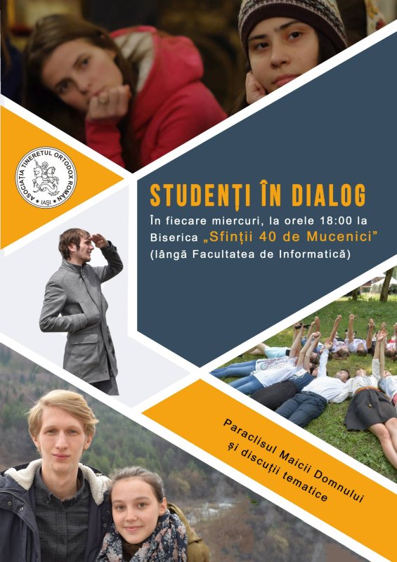 Studenţi în dialog 29116