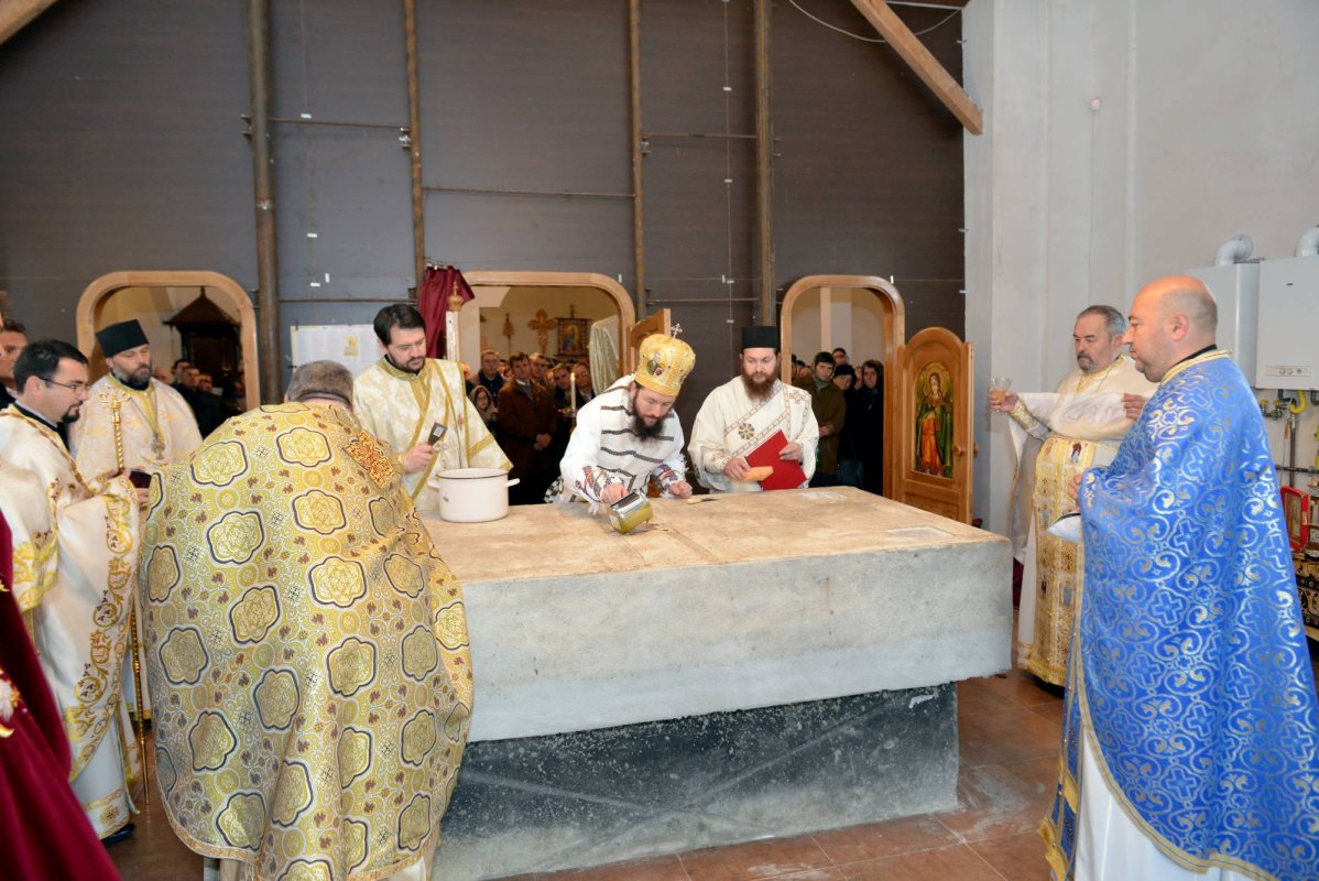 Un nou locaş de rugăciune a fost sfinţit la Văşcăuţi 29111