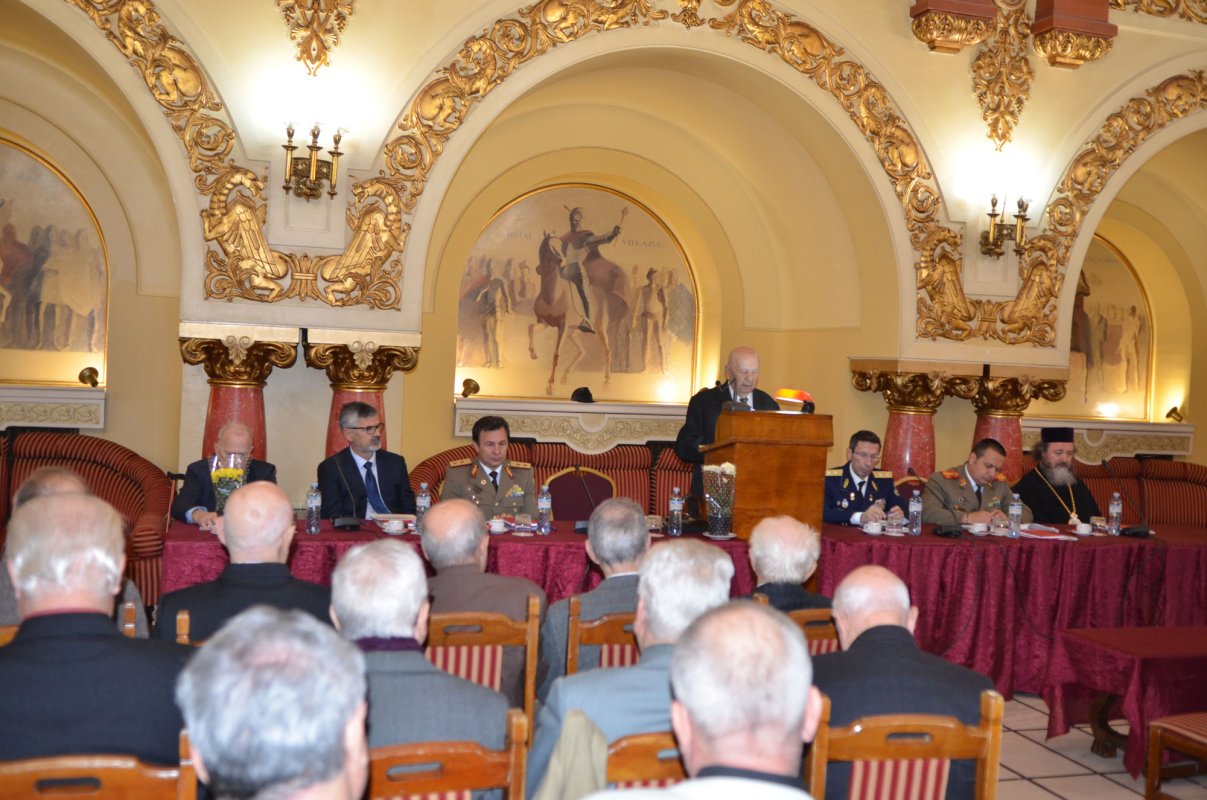 Un prezent dificil nu poate îngenunchea un trecut glorios 29201