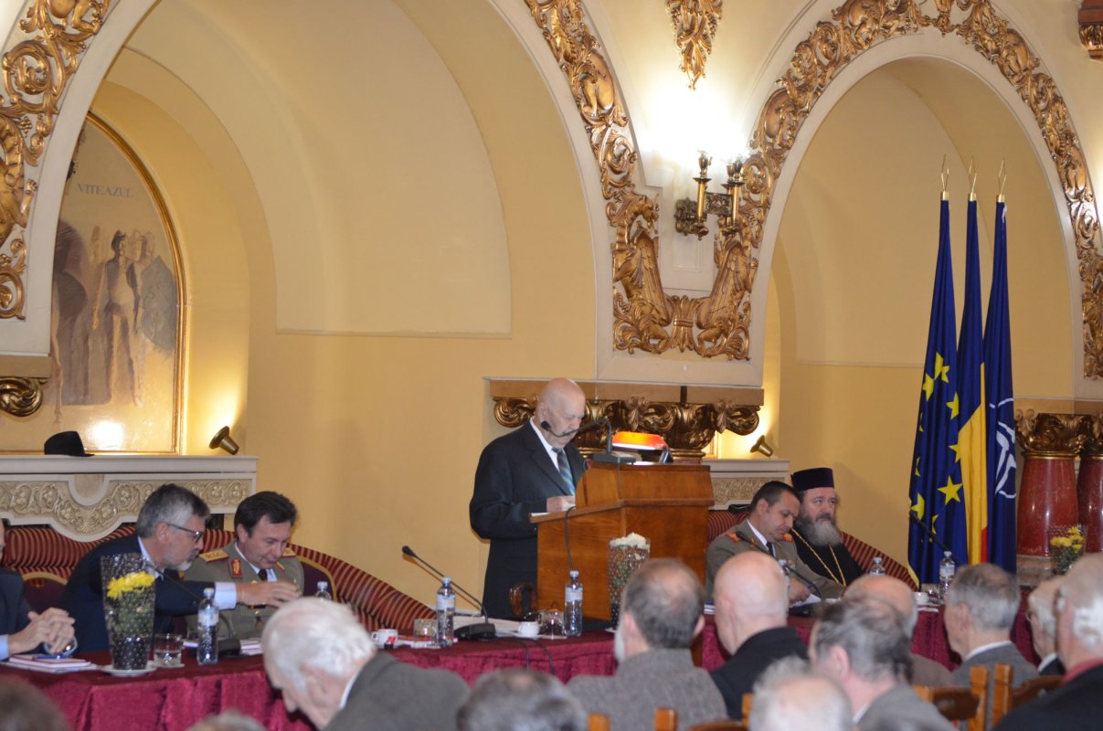 Un prezent dificil nu poate îngenunchea un trecut glorios 29202