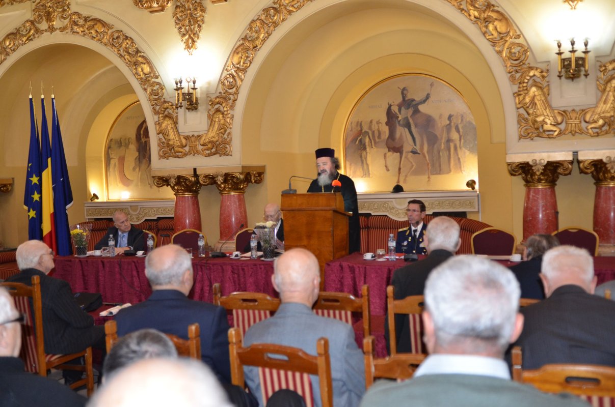 Un prezent dificil nu poate îngenunchea un trecut glorios 29205