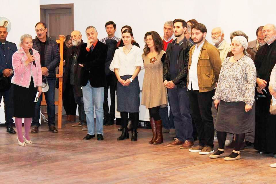 Vernisaj la finalul Atelierelor Museikon, la Alba Iulia 29141