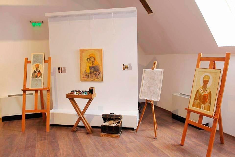 Vernisaj la finalul Atelierelor Museikon, la Alba Iulia 29142