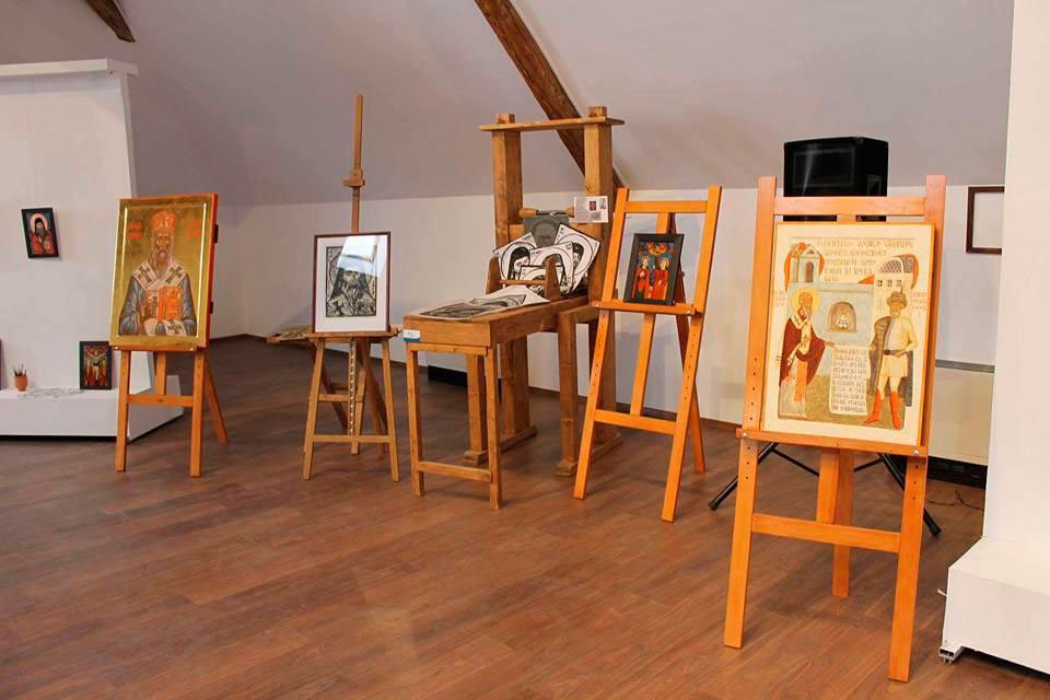 Vernisaj la finalul Atelierelor Museikon, la Alba Iulia 29143