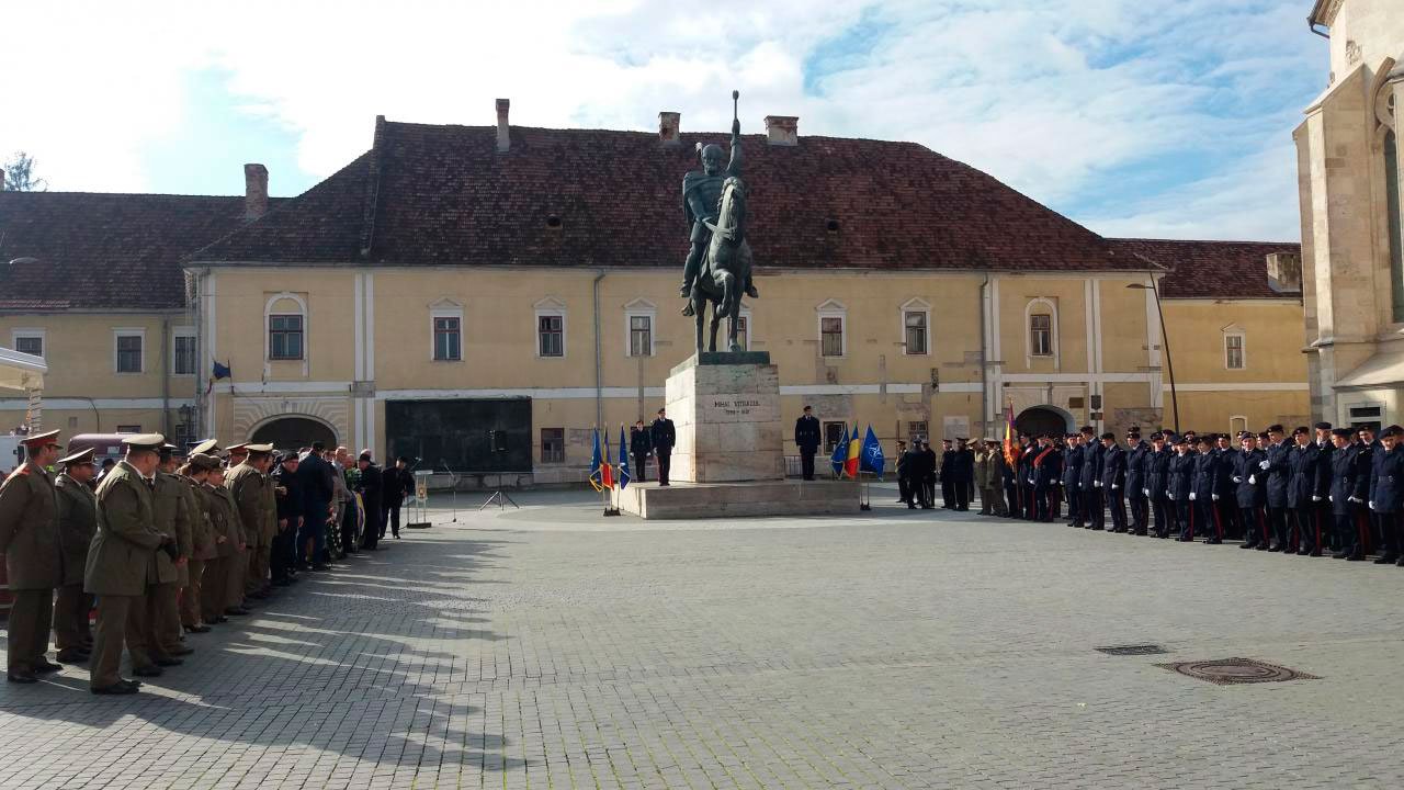 418 ani de la intrarea lui Mihai Viteazul în Alba Iulia 29094