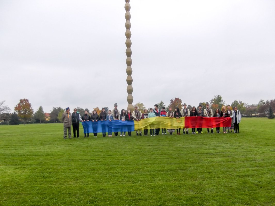 79 de ani de la inaugurarea Ansamblului „Calea Eroilor” 29098