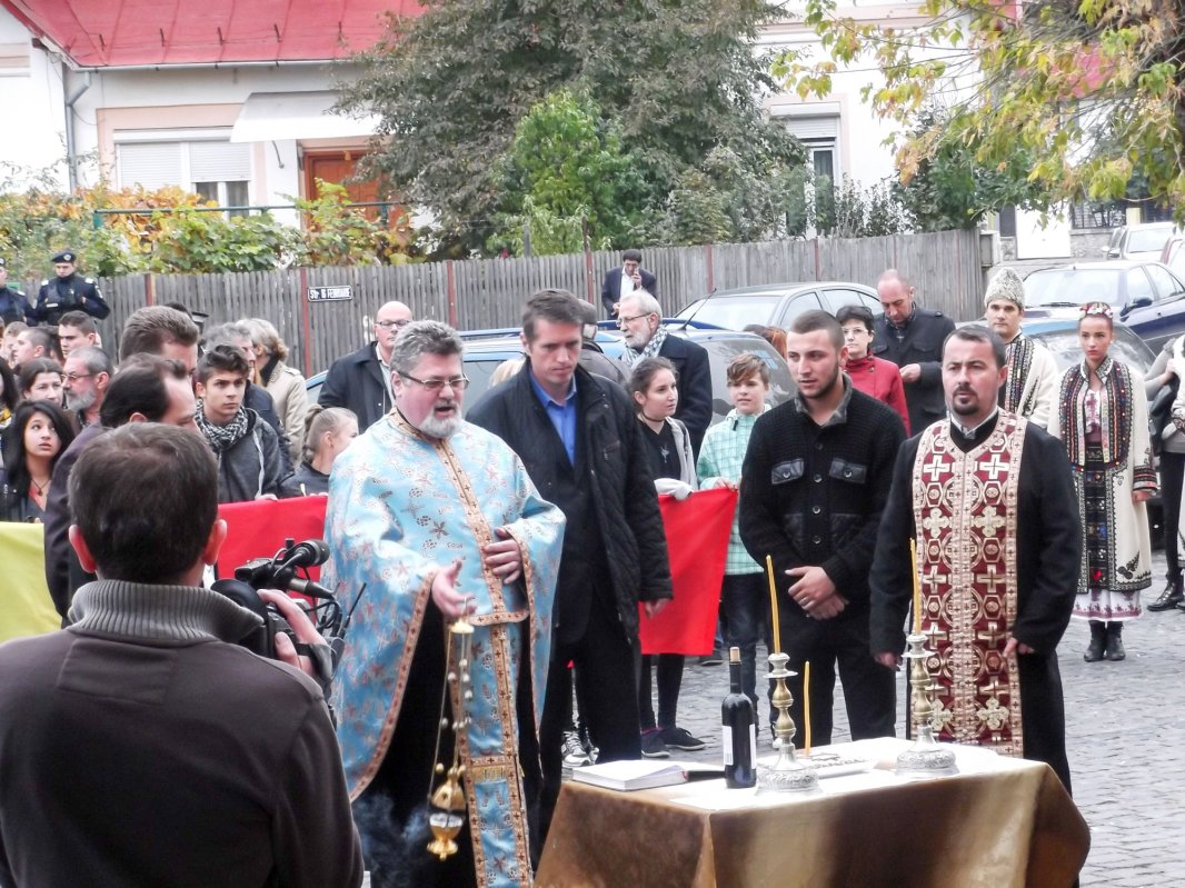 79 de ani de la inaugurarea Ansamblului „Calea Eroilor” 29099