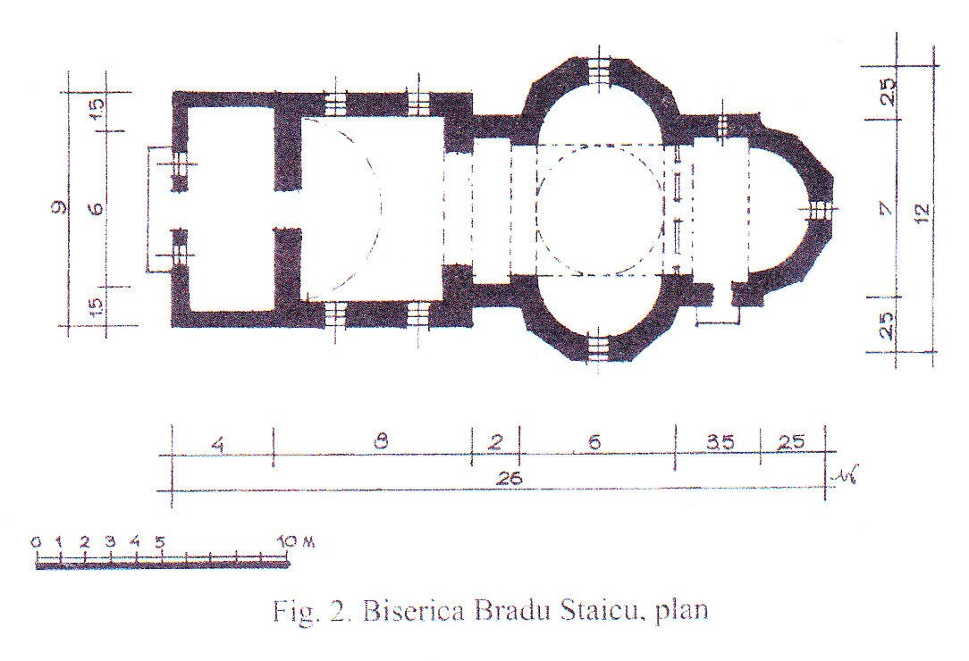 Amintirea Bisericii Bradu Staicu din București 29058