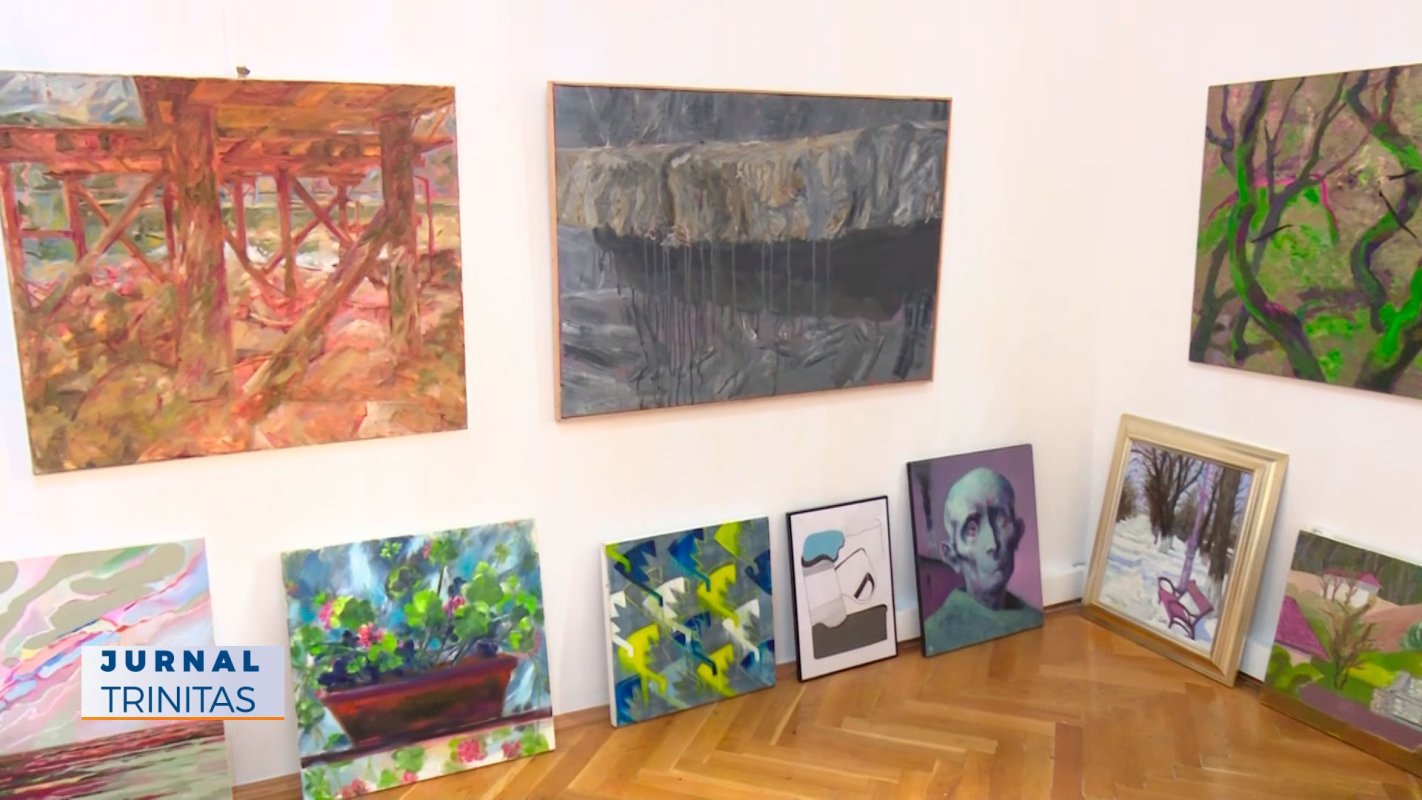 Expoziție caritabilă pentru Schitul Românesc de la Iordan 29069