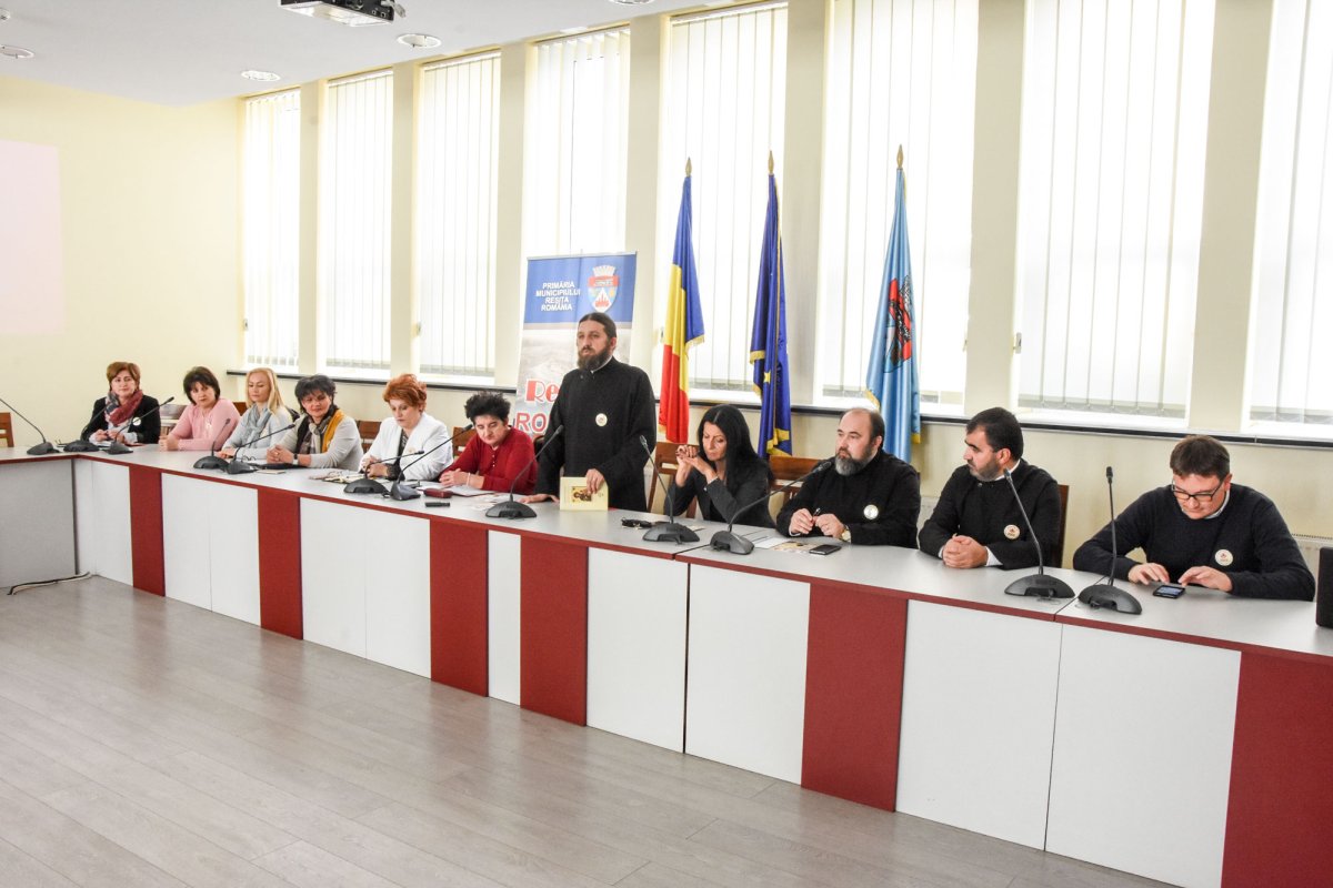 „Împreună dăruim viață” în Episcopia Caransebeșului 29107