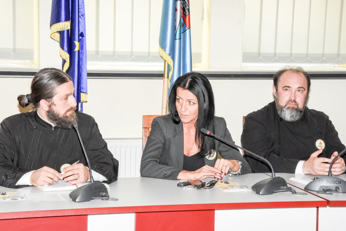 „Împreună dăruim viață” în Episcopia Caransebeșului 29108