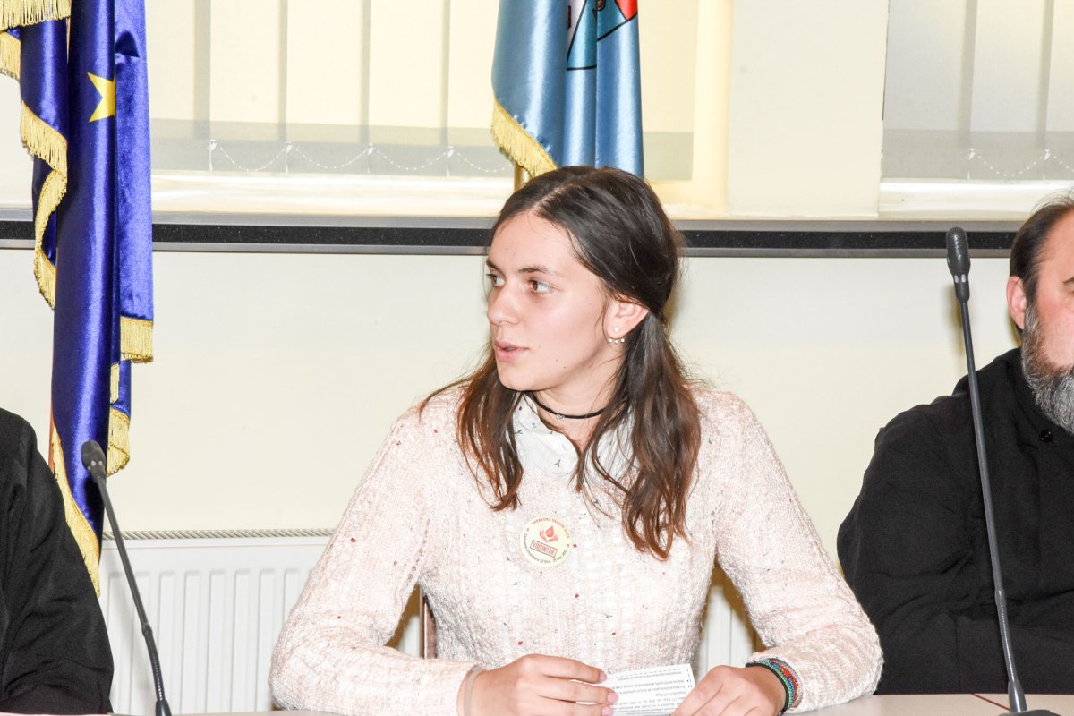 „Împreună dăruim viață” în Episcopia Caransebeșului 29109