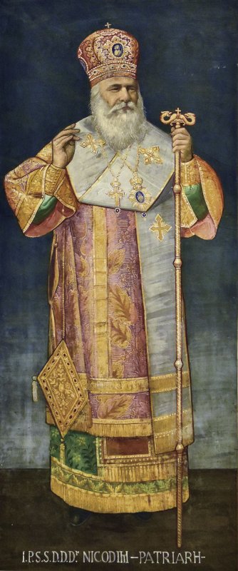 Iosif Keber, talent și strădanie spre înfrumusețarea bisericilor 29072