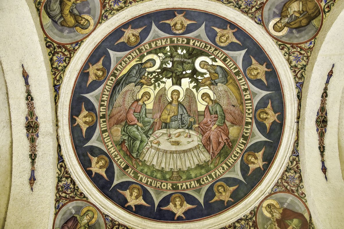 Iosif Keber, talent și strădanie spre înfrumusețarea bisericilor 29075