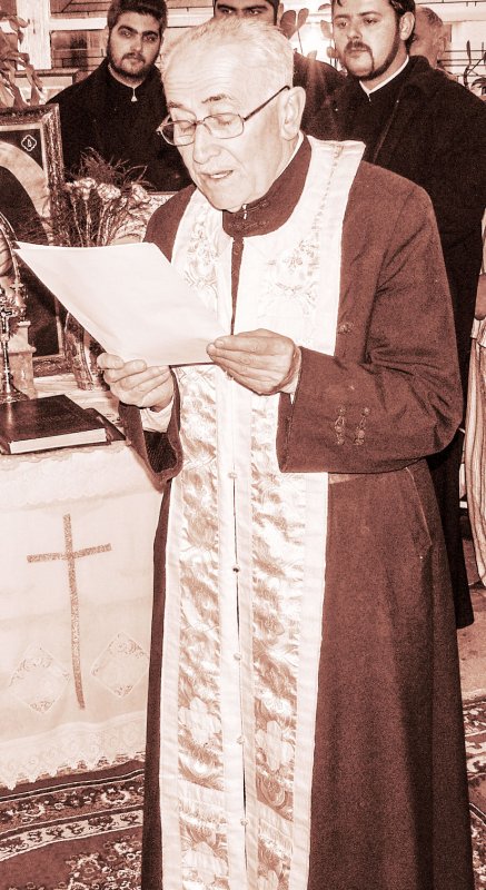 Părintele Ioan Lăpuște a trecut la Domnul 29110