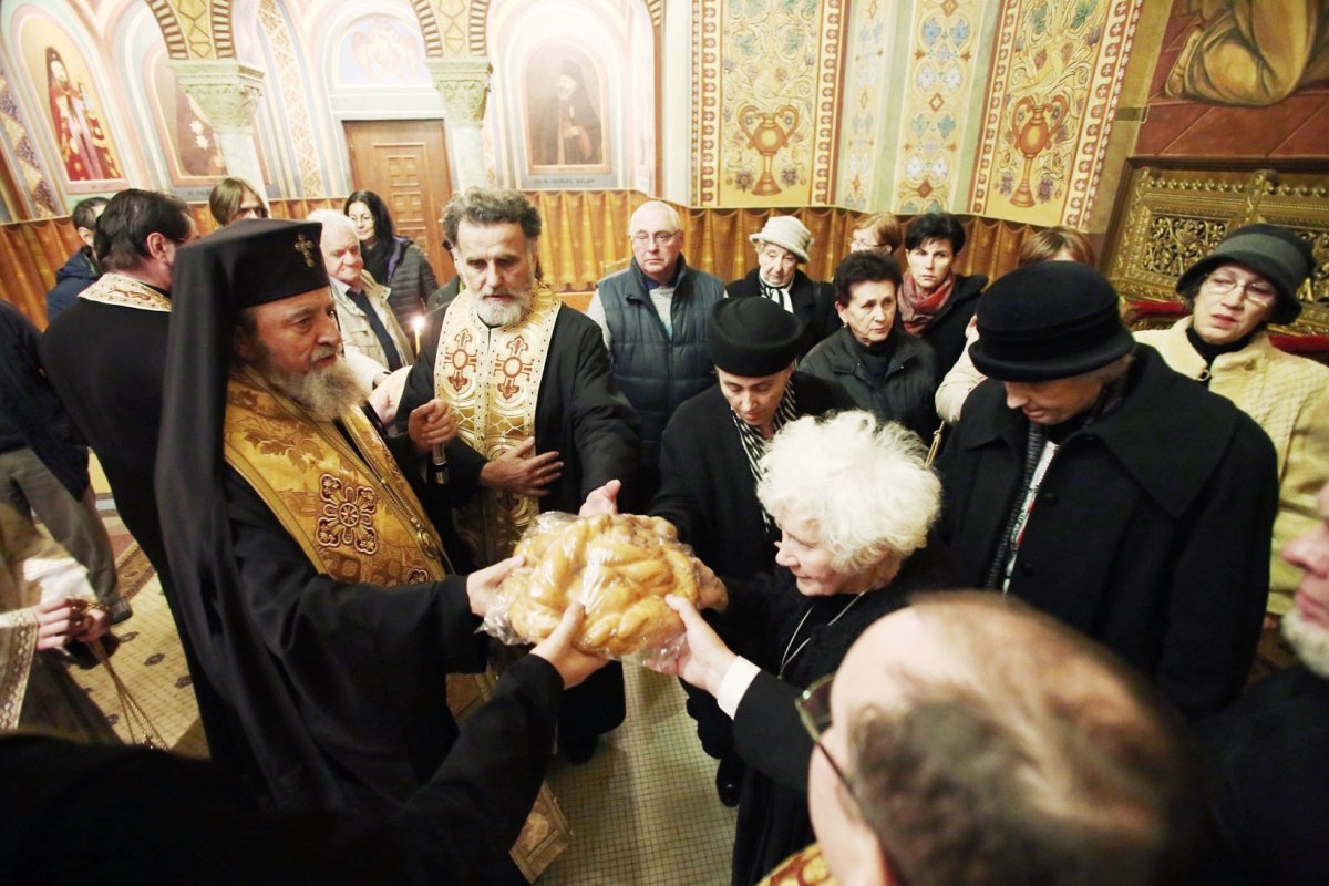 Părintele profesor Aurel Jivi, pomenit la 15 ani de la trecerea în veșnicie 29083