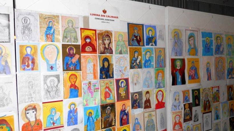 Premiere în cadrul simpozionului dedicat cultului Sfintei Parascheva 29050