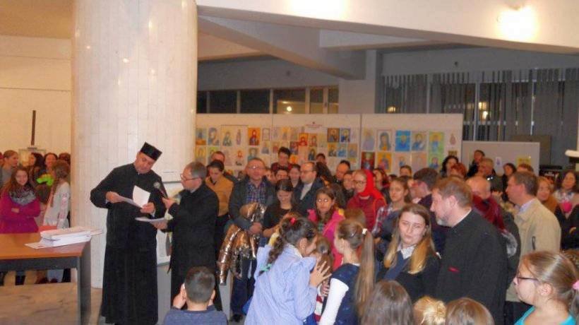 Premiere în cadrul simpozionului dedicat cultului Sfintei Parascheva 29051