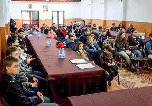 Proiect interdisciplinar pentru copii la Severin 29103