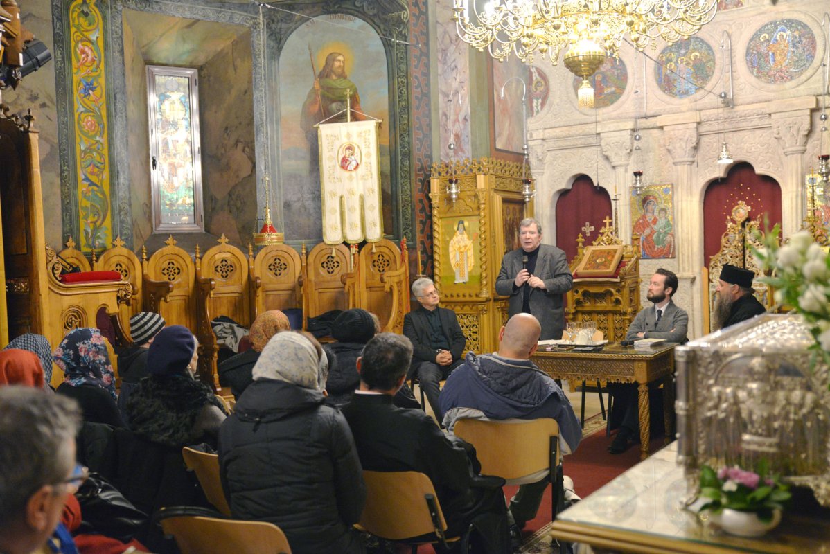 Rolul Filocaliei în supraviețuirea Bisericii 29068