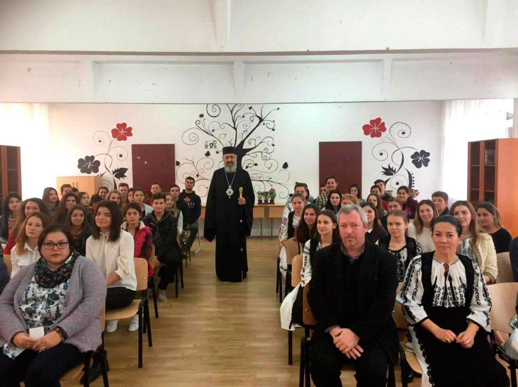 Vizite pastoral-misionare în municipiul Sighişoara 29091