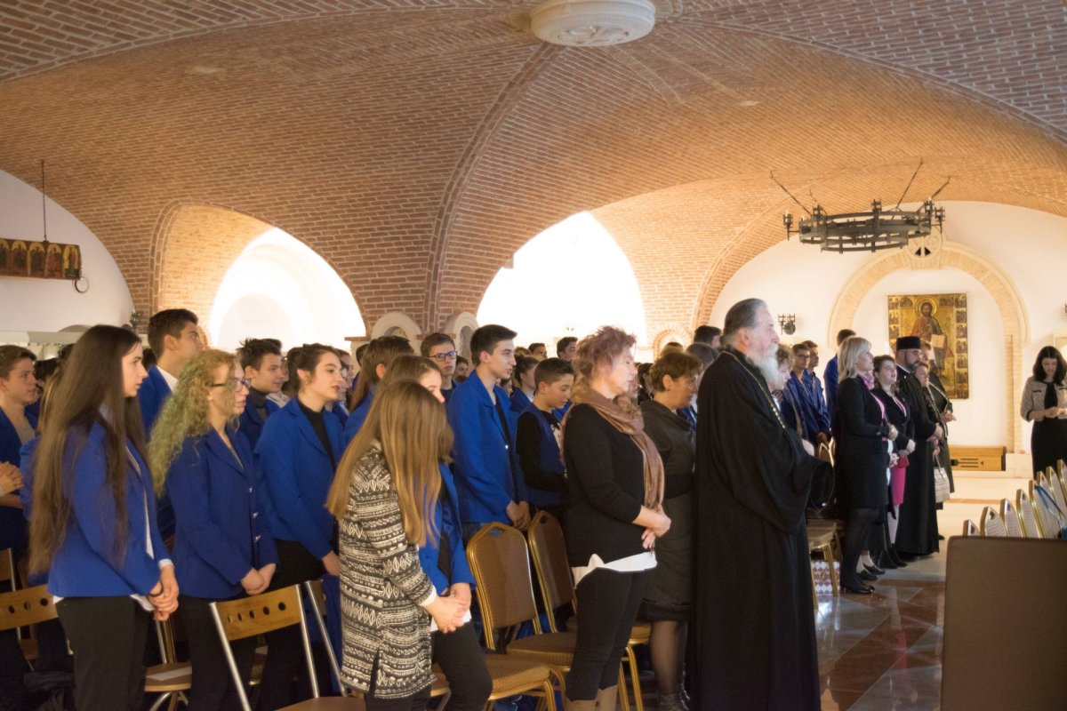 A XII-a ediţie a Concursului interdisciplinar regional „Religia în dimensiune virtuală“ 28978