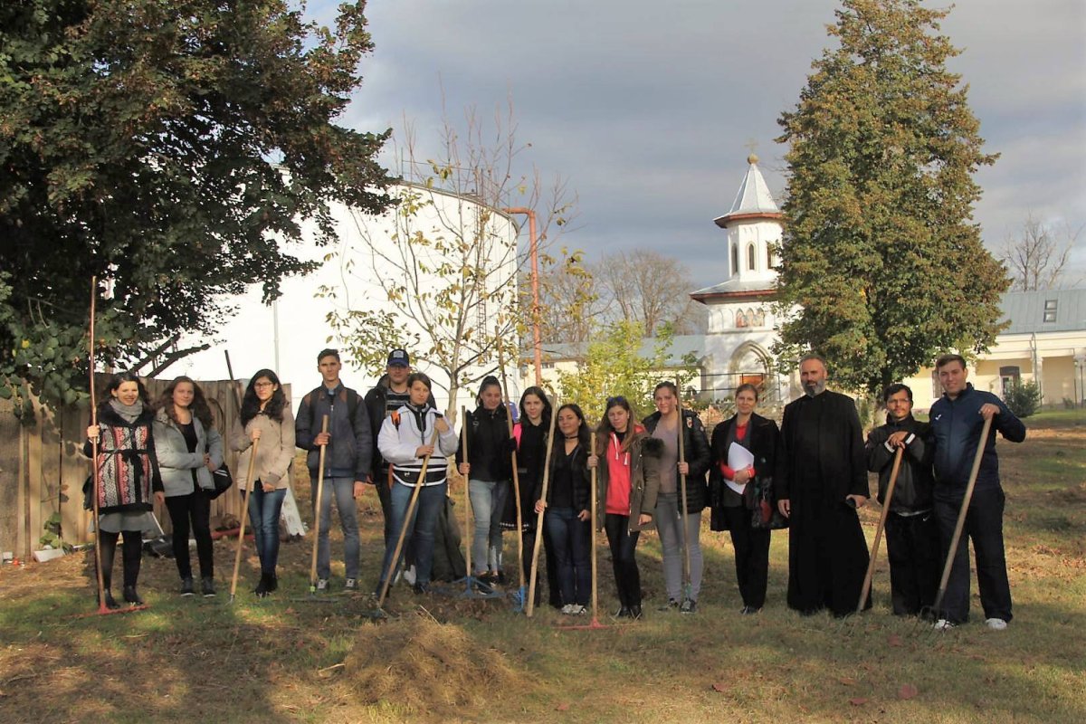 Activităţi pentru protejarea mediului înconjurător 28981