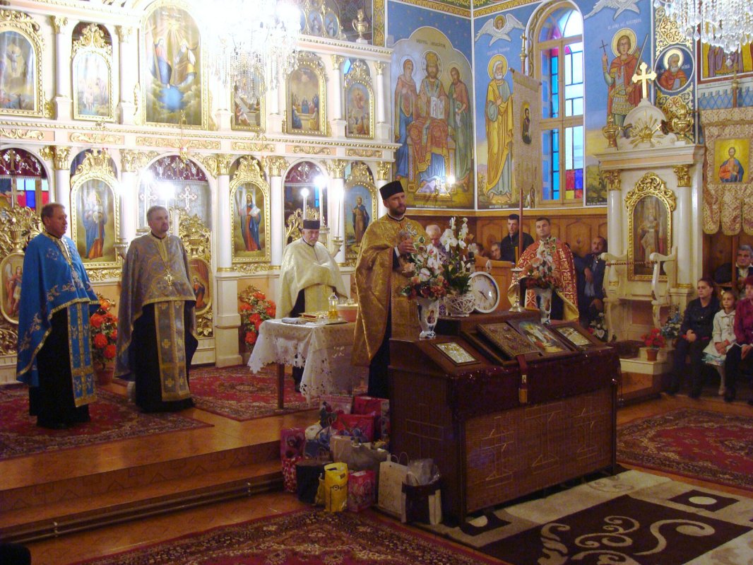 Cerc pastoral-misionar în Parohia Cermei 29016