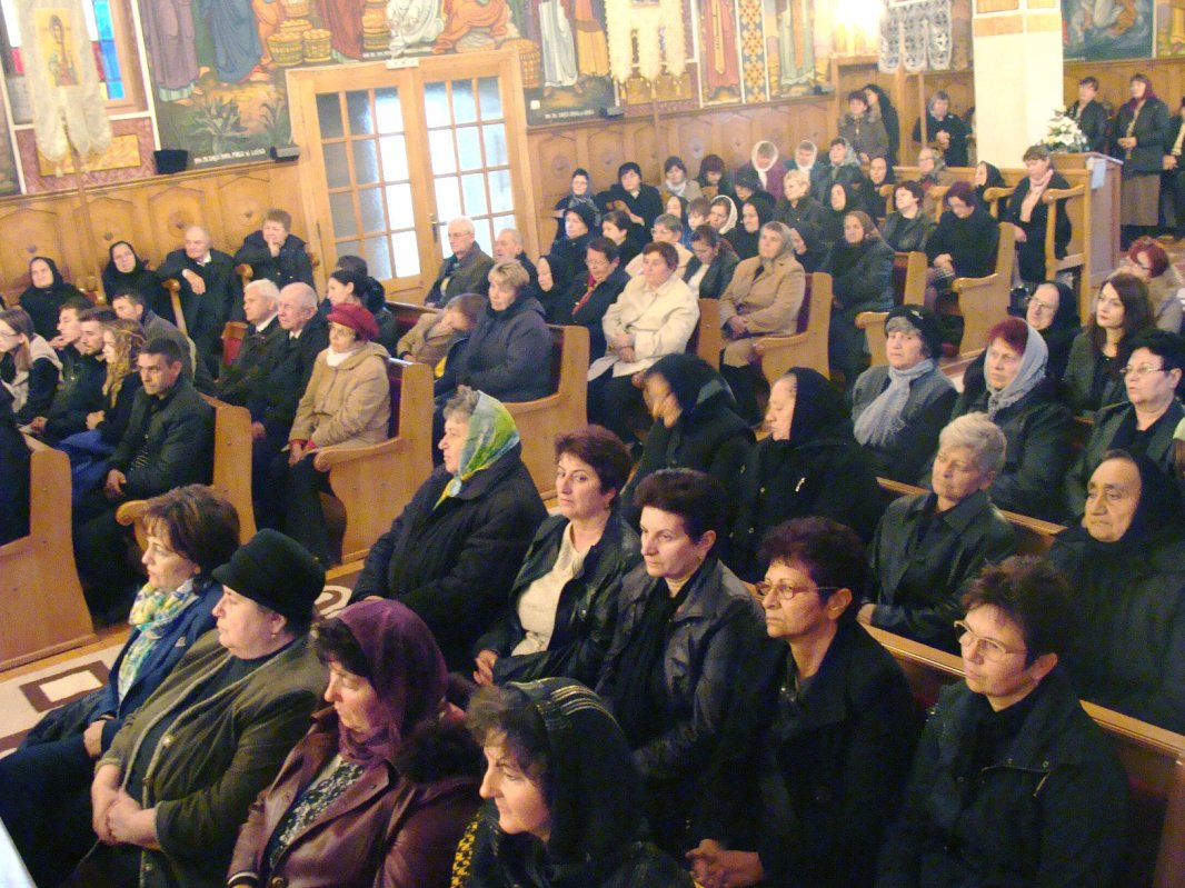 Cerc pastoral-misionar în Parohia Cermei 29017