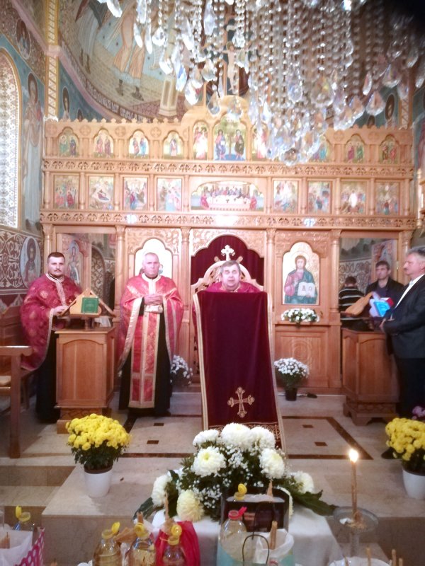 Cerc pastoral-misionar în Parohia Zăbrani 29019