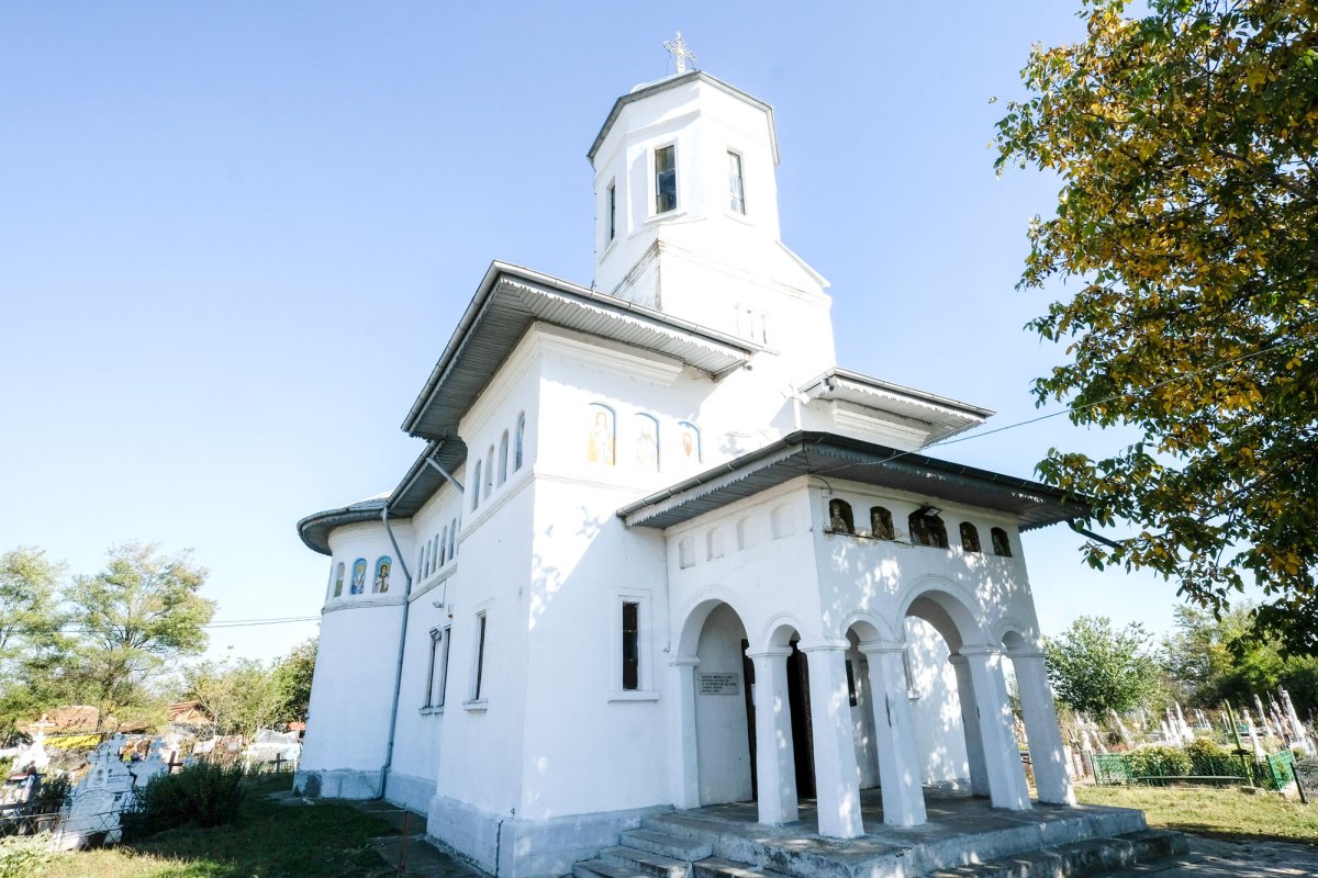 Lilieci, o parohie ca un acasă pentru toți fiii ei 29030