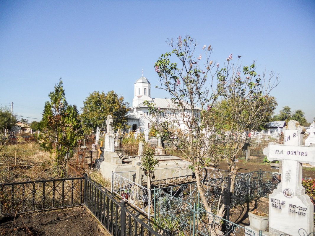 Lilieci, o parohie ca un acasă pentru toți fiii ei 29031