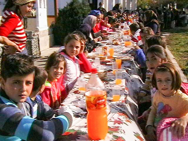 Lilieci, o parohie ca un acasă pentru toți fiii ei 29032